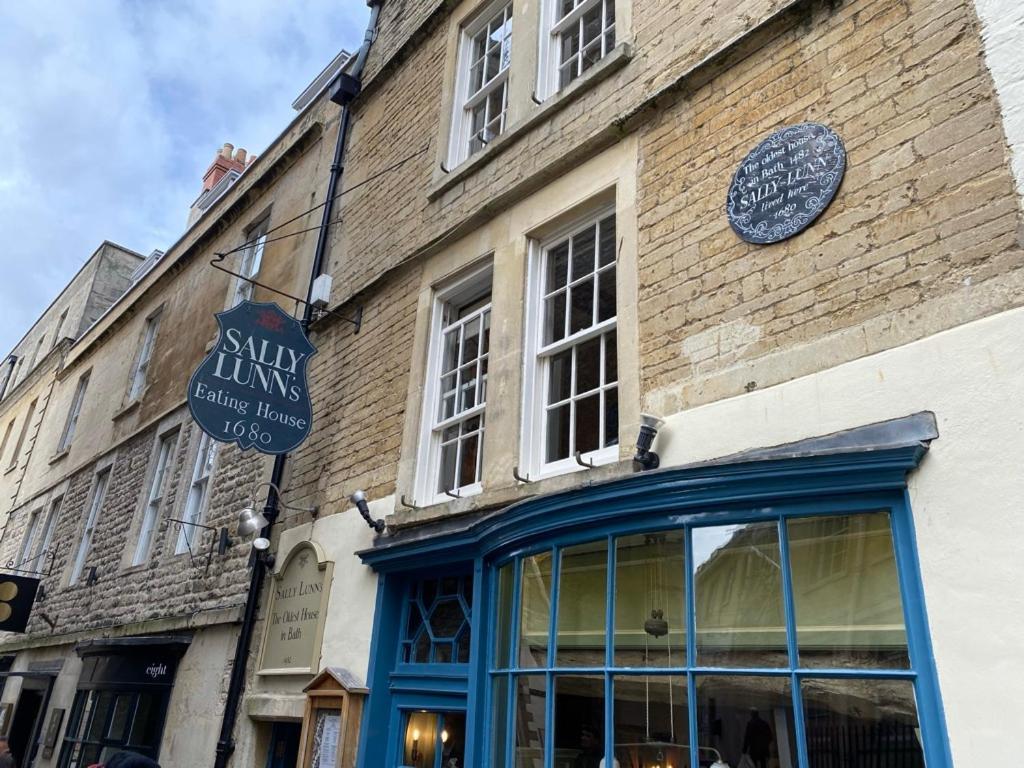 Burgess Yard 2-Bedroom Cottage, Bath Esterno foto