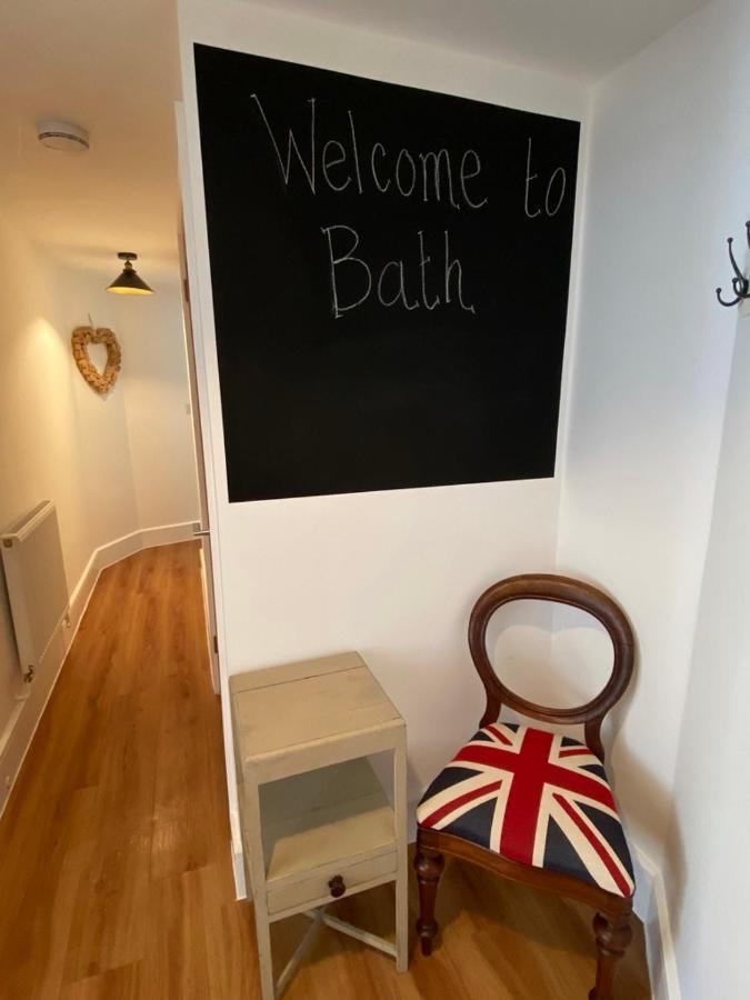Burgess Yard 2-Bedroom Cottage, Bath Esterno foto