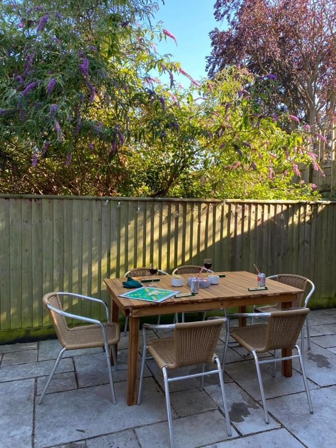 Burgess Yard 2-Bedroom Cottage, Bath Esterno foto