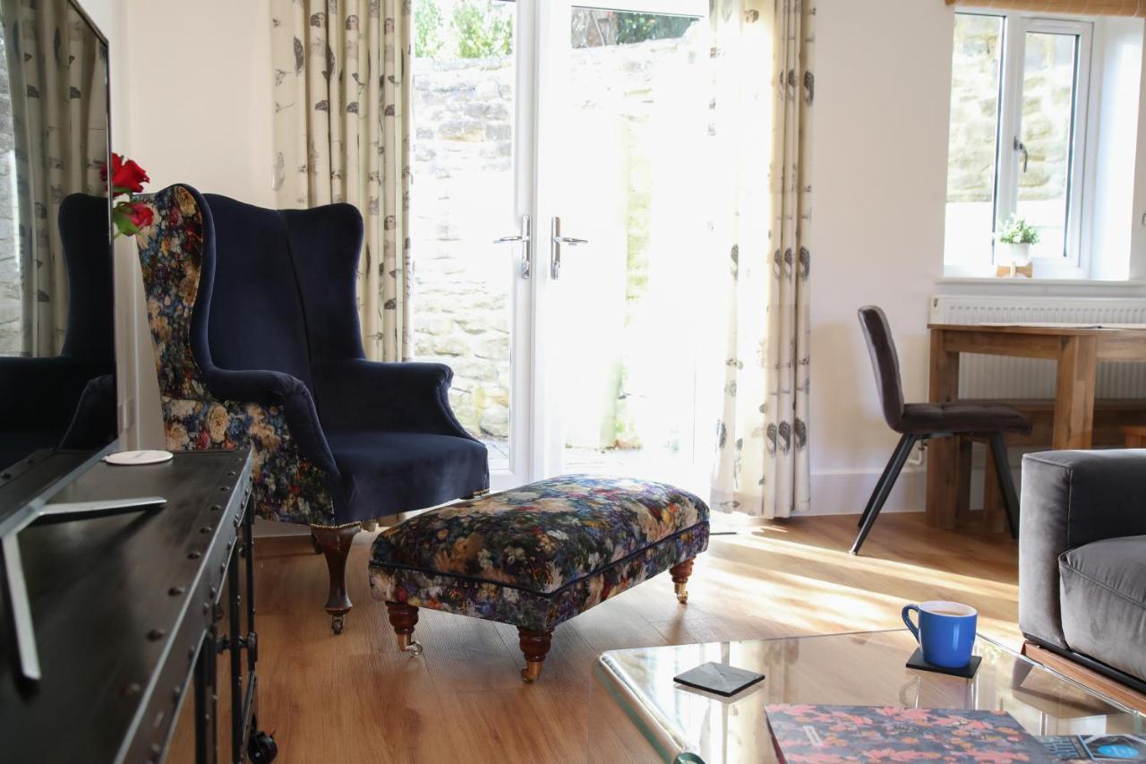 Burgess Yard 2-Bedroom Cottage, Bath Esterno foto