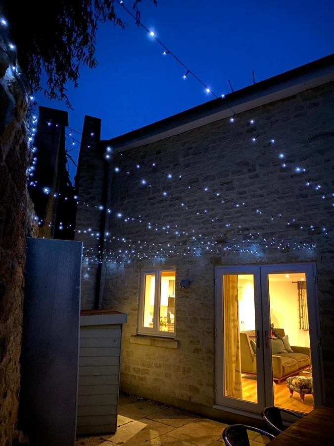 Burgess Yard 2-Bedroom Cottage, Bath Esterno foto