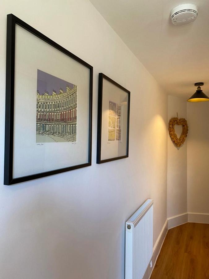 Burgess Yard 2-Bedroom Cottage, Bath Esterno foto
