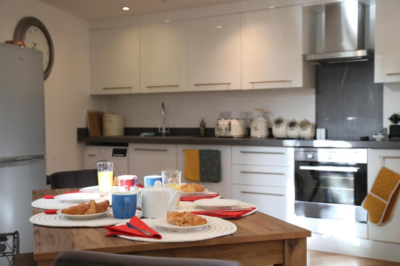 Burgess Yard 2-Bedroom Cottage, Bath Esterno foto
