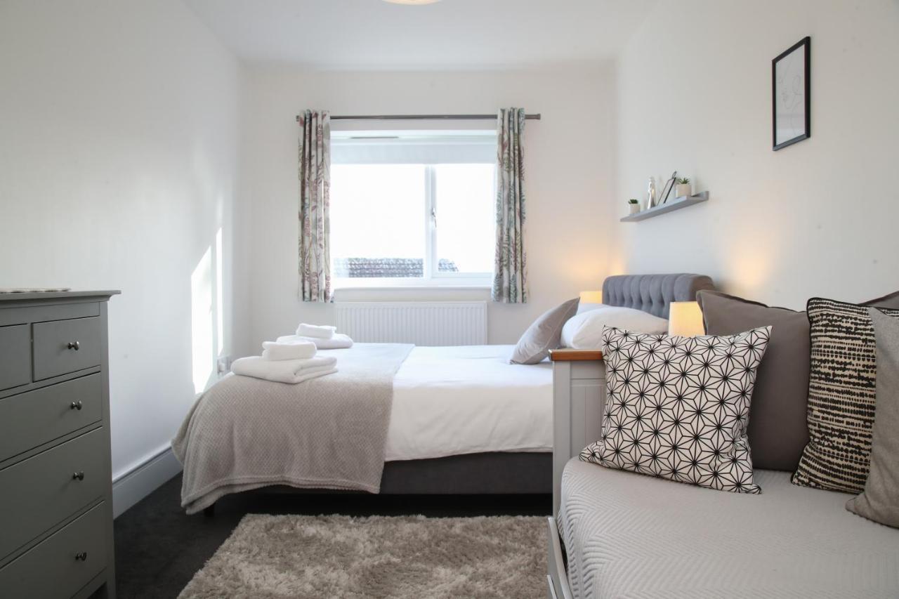 Burgess Yard 2-Bedroom Cottage, Bath Esterno foto